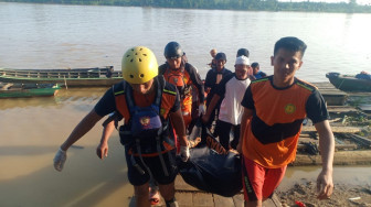 Tiga Hari Hanyut, Hatta Ditemukan Tak Bernyawa